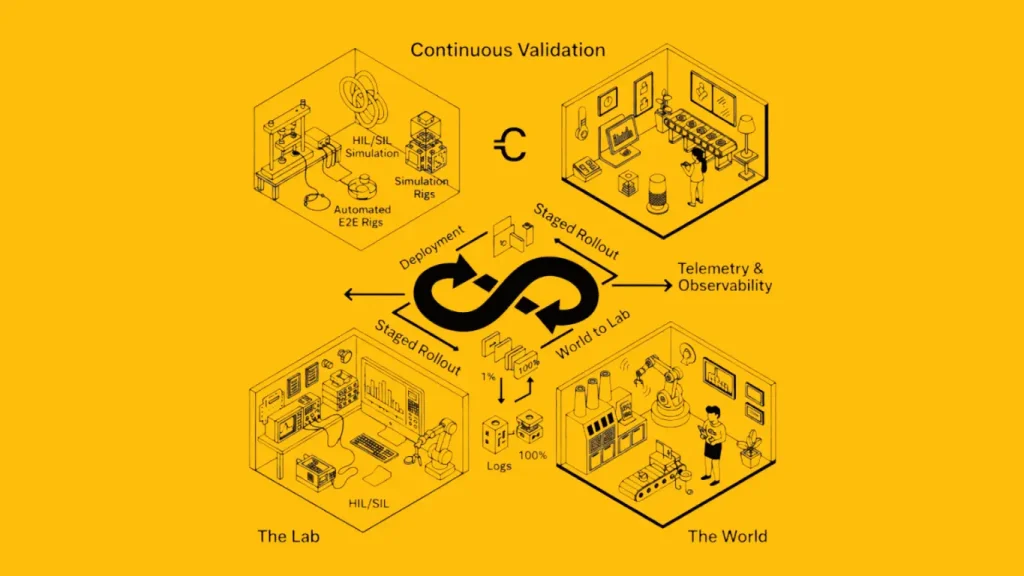 Beyond the Lab Bench: 5 Continuous Validation Strategies for Resilient Embedded Products