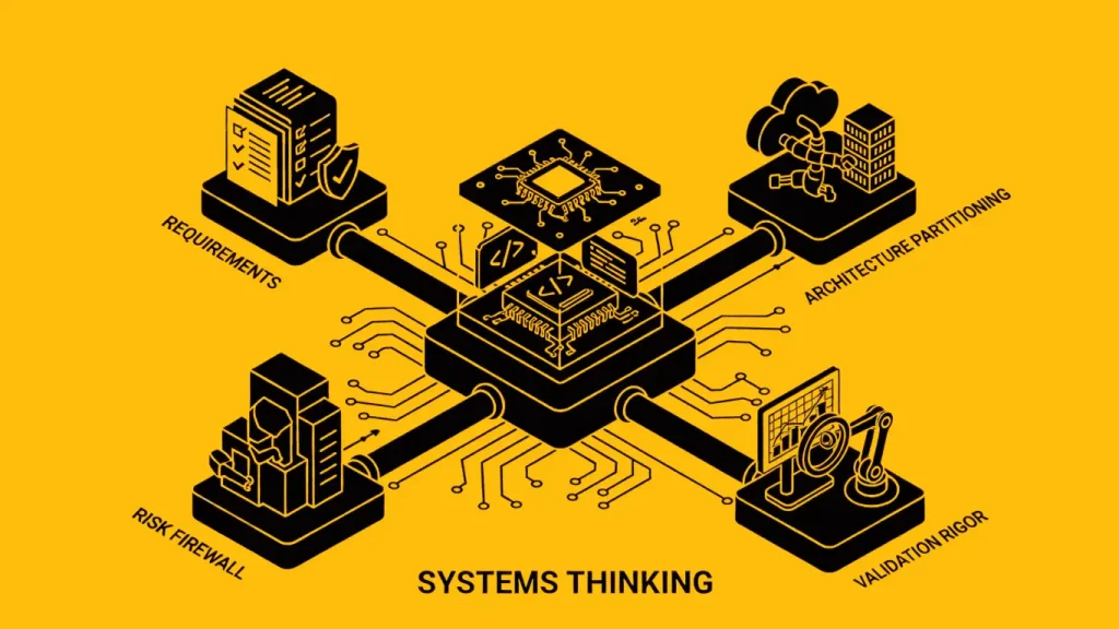 Beyond the Chip: Why Systems Thinking is the Key to Embedded Profitability