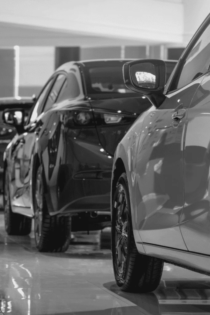 Embedded systems in modern vehicles for enhanced safety and performance.
