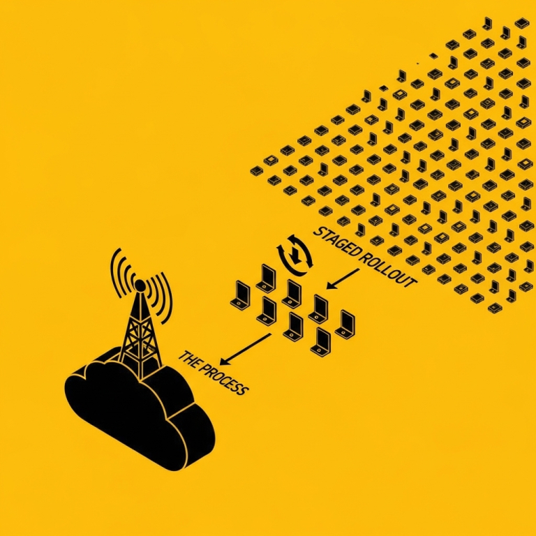 Why most embedded teams get OTA wrong.
