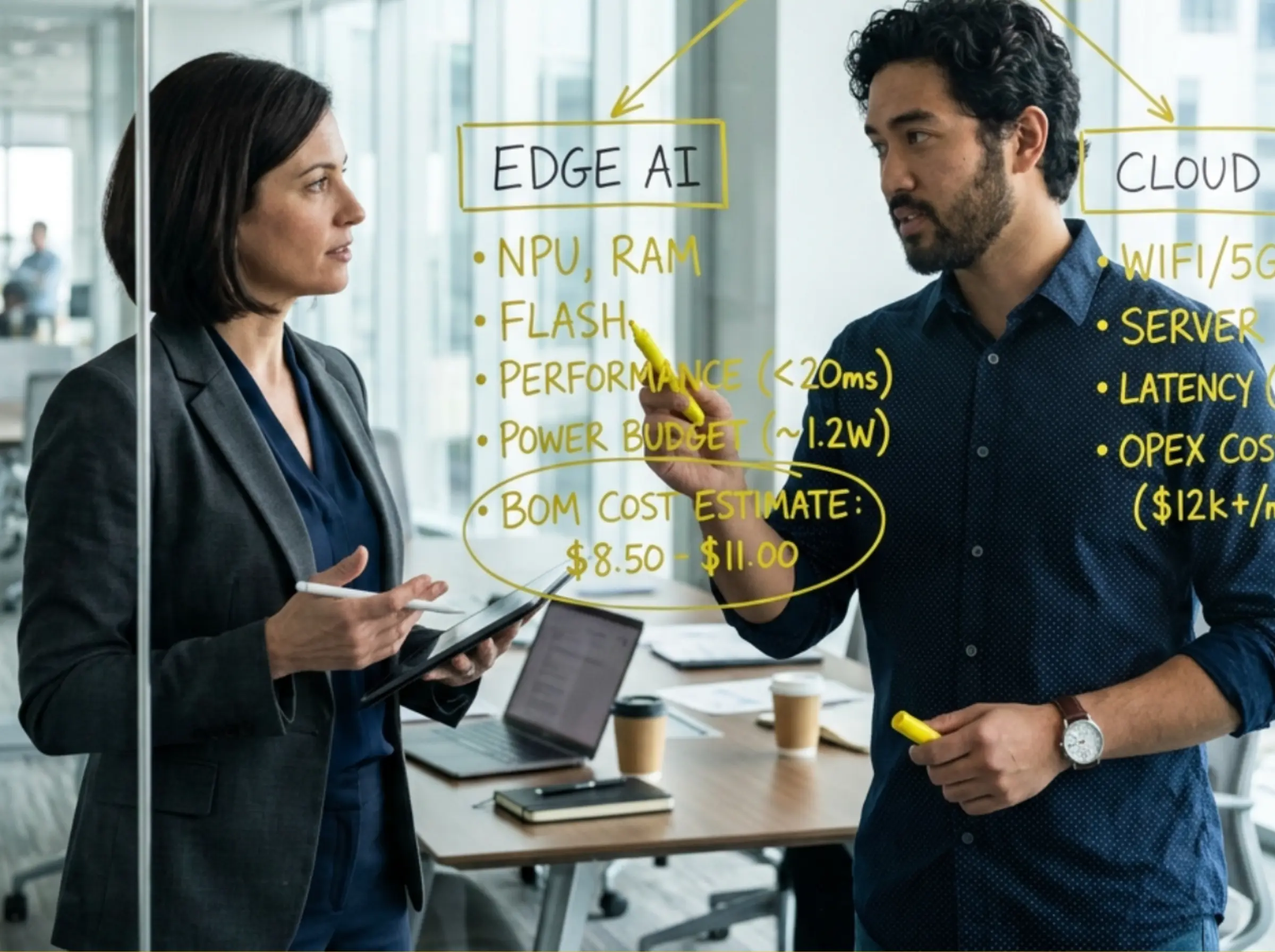 Edge AI on Embedded Devices: A Decision Framework for CTOs and Engineering Leaders