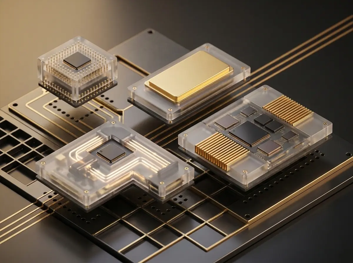 SMARC vs OSM vs COM Express vs Chip-Down: The Modular Embedded Platform Decision