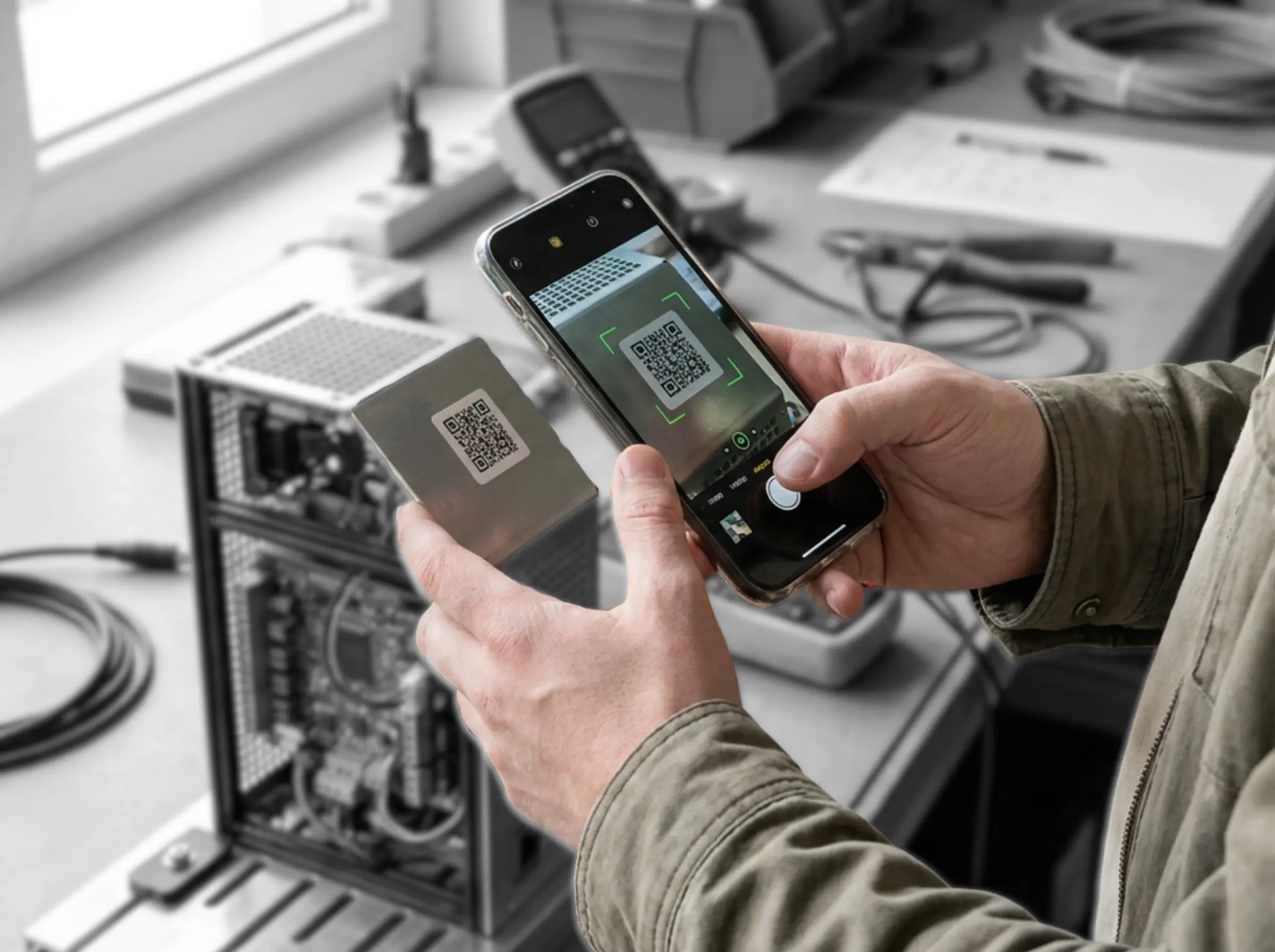 Digital Product Passport for Embedded Devices