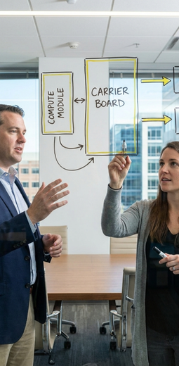Design-for-manufacturing reviews that catch the expensive mistakes