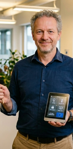 Firmware that updates itself in the field