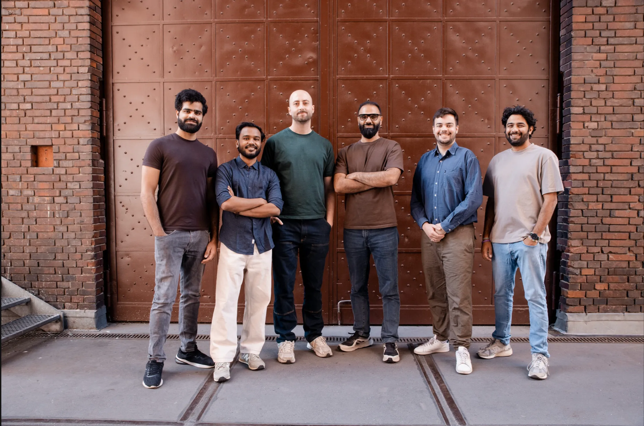 Das Engineering-Team von Better Devices in Berlin